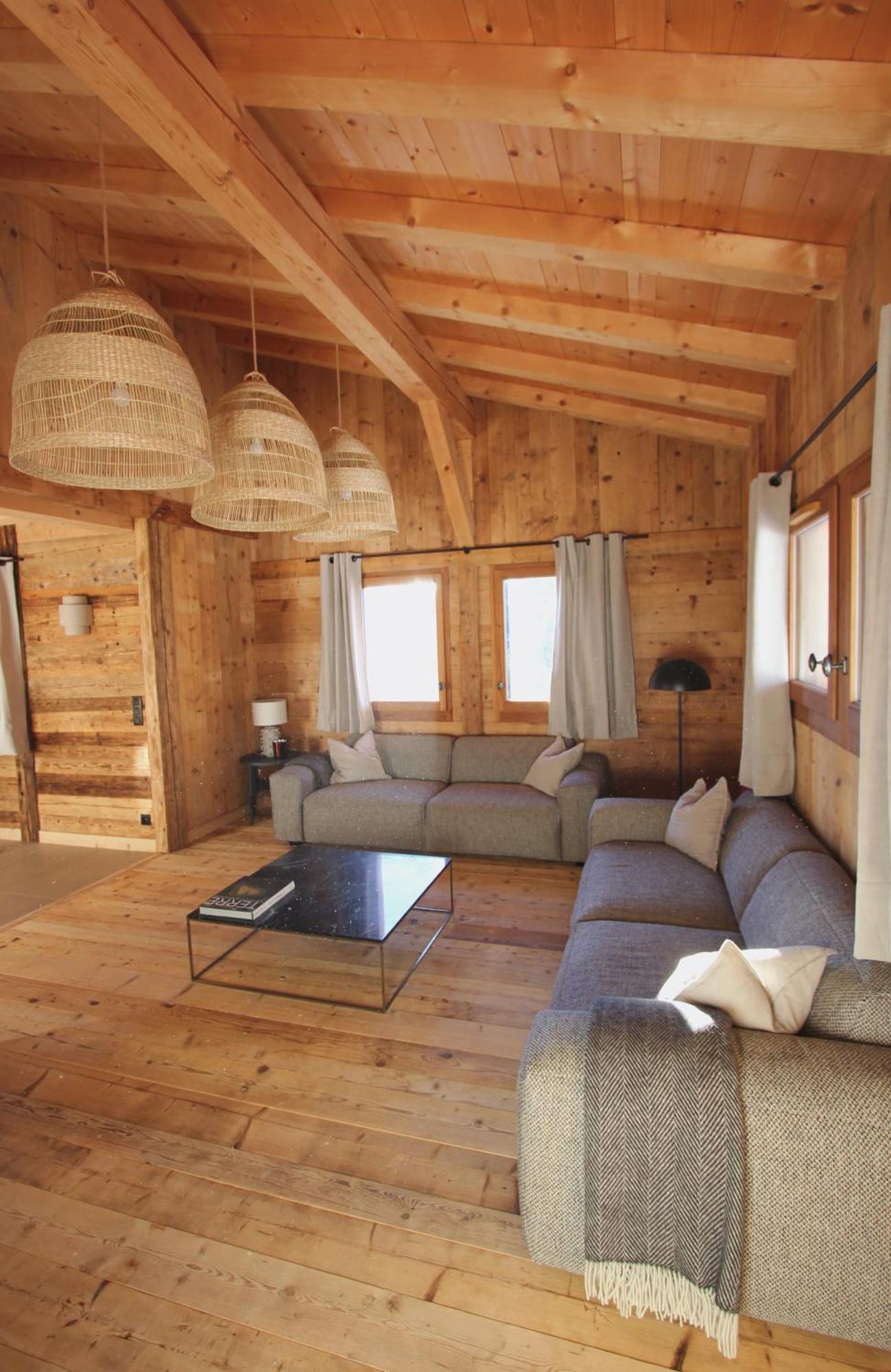 Chez Nonna - Charmant Demi-Chalet A La Montagne นอเทรอ-ดาม-เด-เบลล์คอมบ์ ภายนอก รูปภาพ